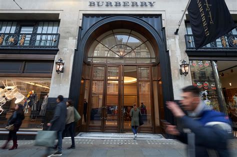 burberry corp|who is burberry owned by.